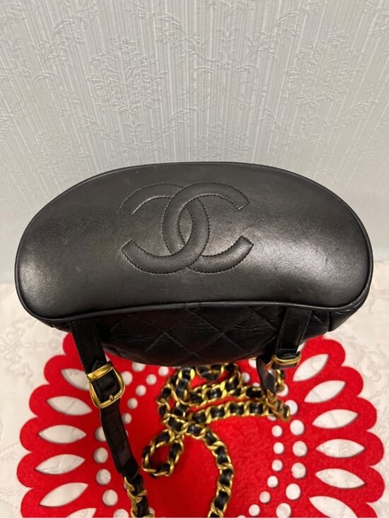 Chanel Quilted Backpack Duma main image 10